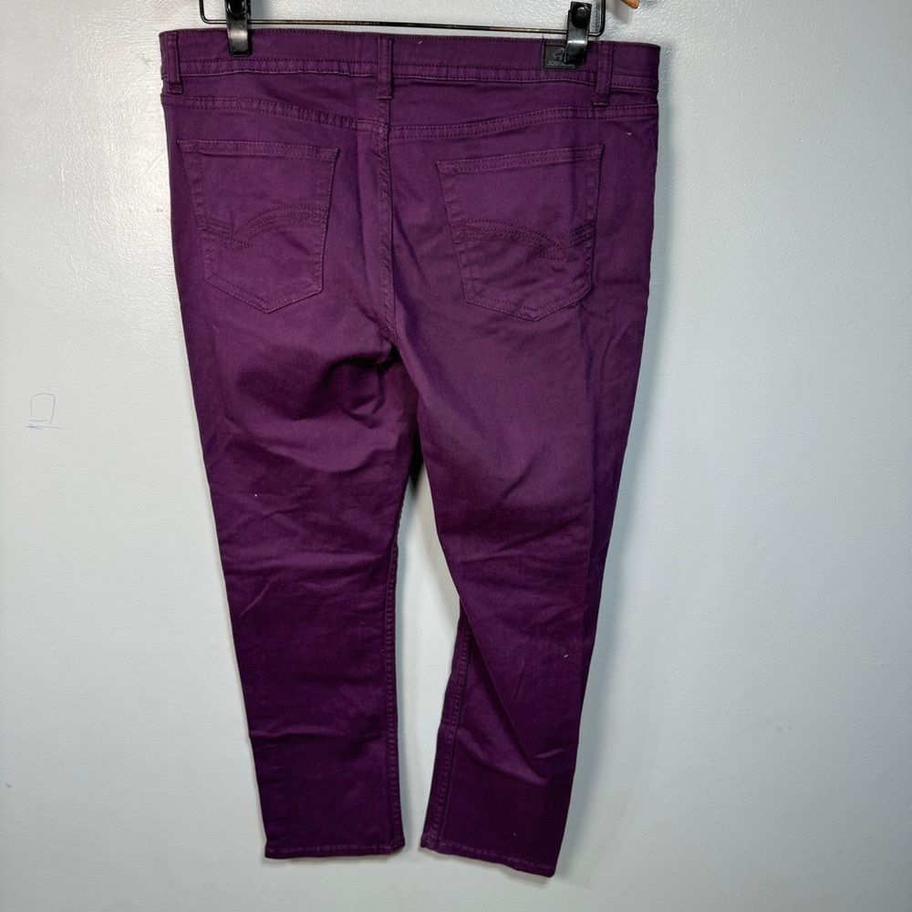 Jordache Women’s Plus Jeans sz 18 Skinny #F131 - Picture 3 of 6